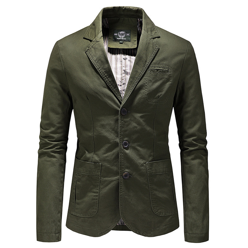 Timeless Men's Blazer Jacket