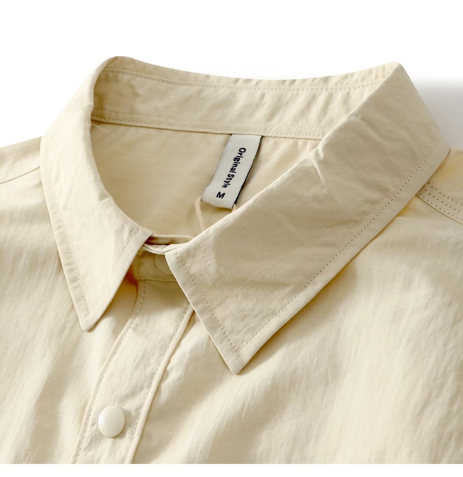 Cotton-Linen Polo – Lightweight, Breezy, Timeless