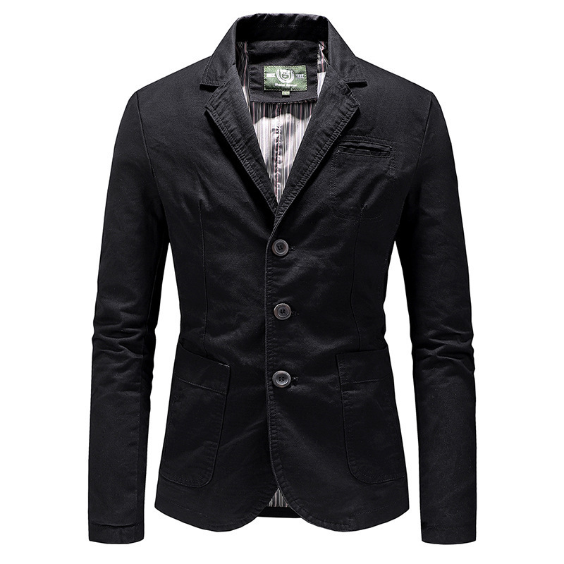 Timeless Men's Blazer Jacket