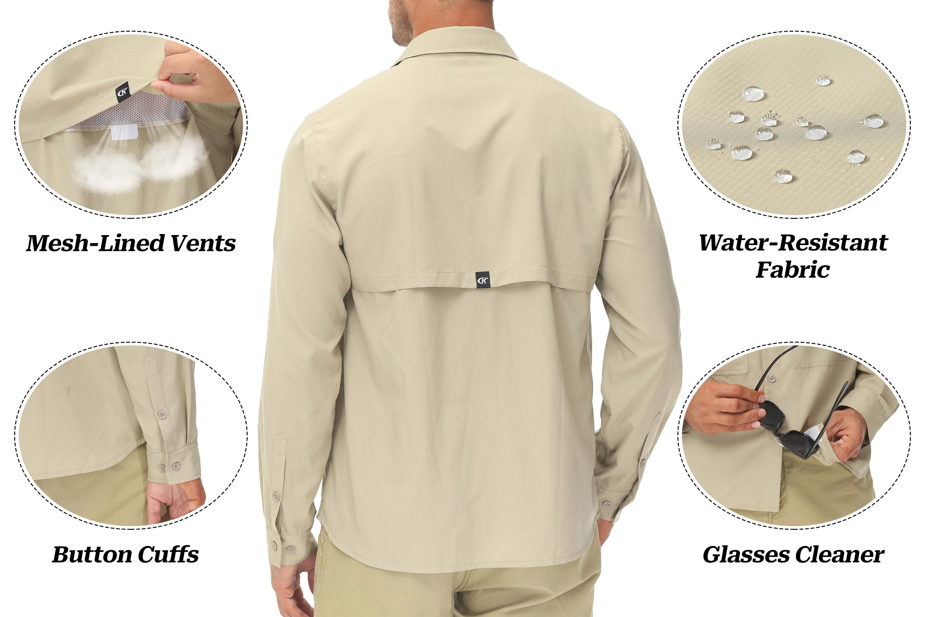  MUKAIHUO New! Columbia PFG Bahama II Long-Sleeve Fishing Shirt for Men 