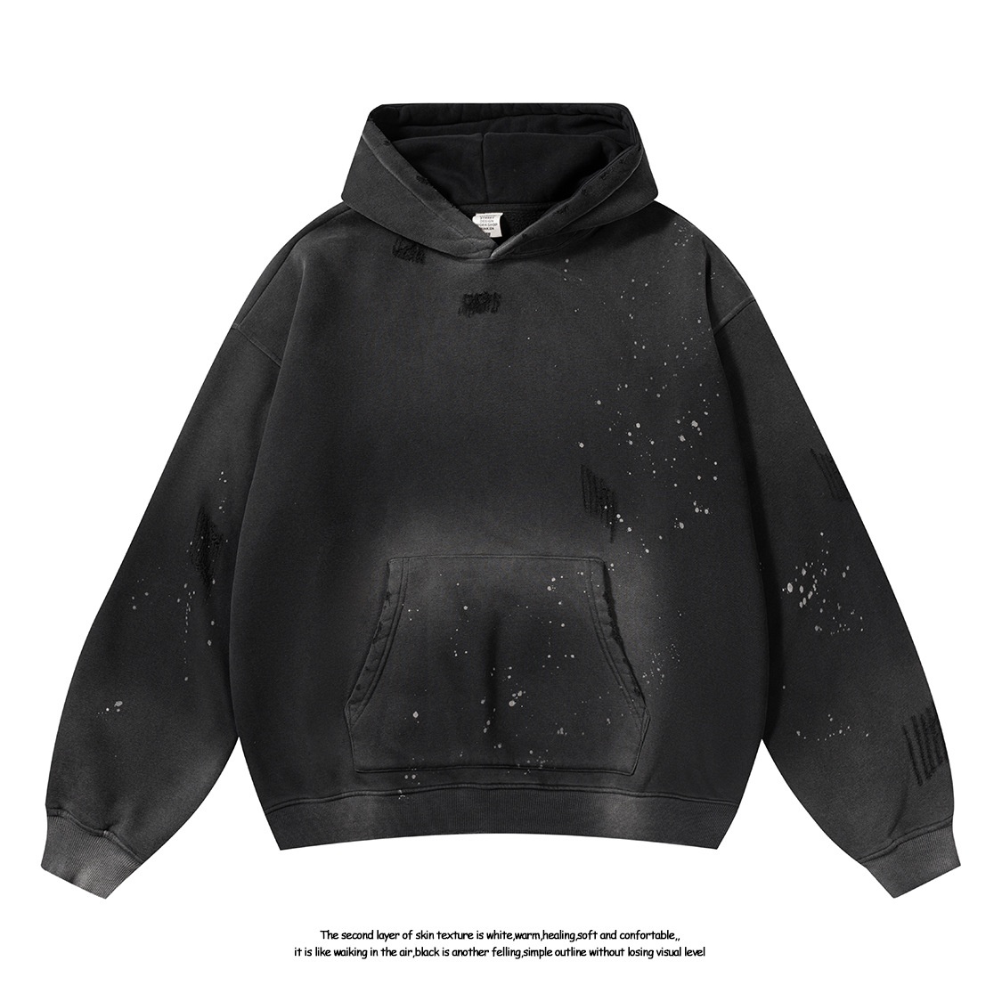 MUIKAIHUO  Thick, Warm, and Tough — This Hoodie Doesn’t Play