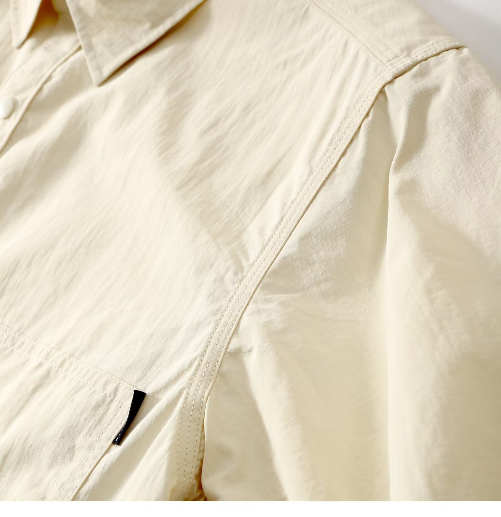 Cotton-Linen Polo – Lightweight, Breezy, Timeless