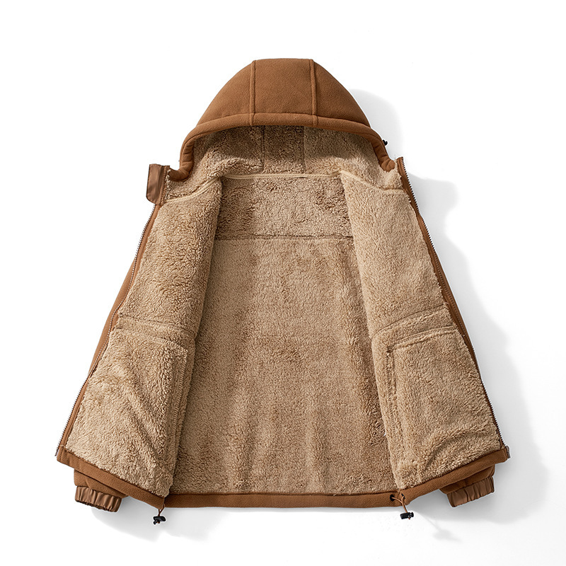 PARKA MEYER OVERCOAT