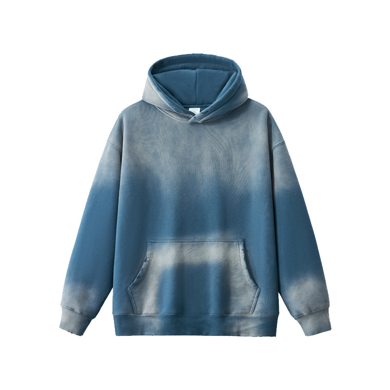 Men’s Shading Hooded Jacket – Trendy Streetwear for Going Out