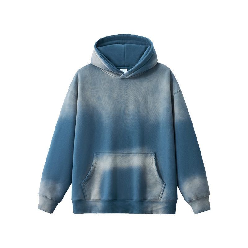 Men’s Shading Hooded Jacket – Trendy Streetwear for Going Out