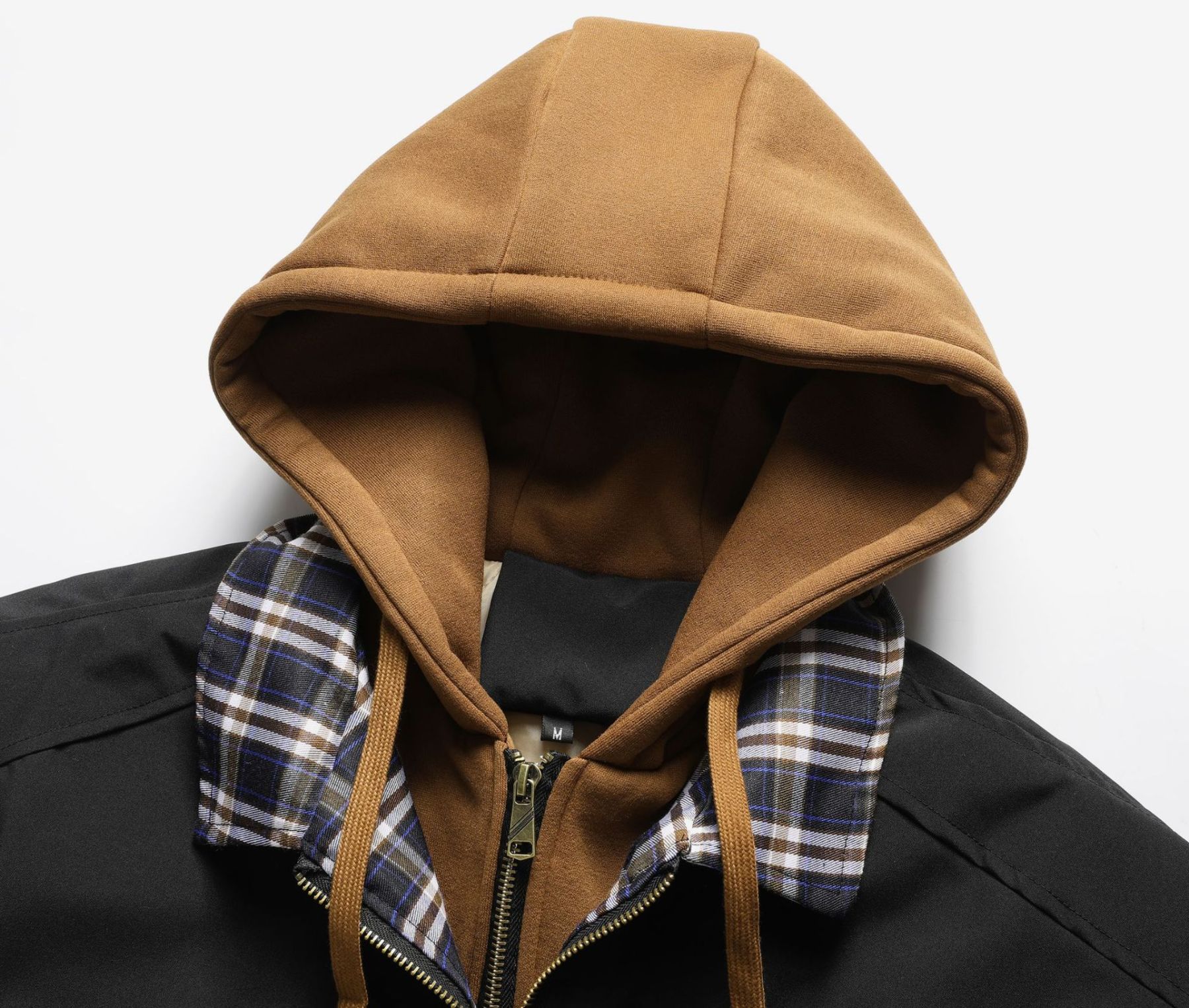 Water-, Stain-, and Wind-Resistant Casual Jacket