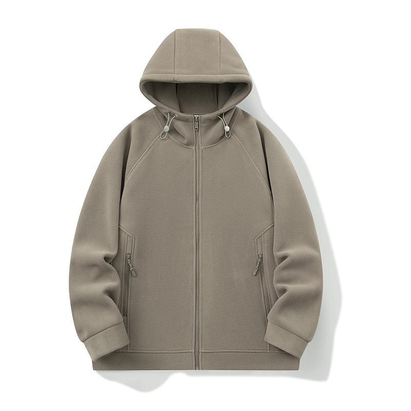 MUKAIHUO Men’s Premium Outdoor Hoodie