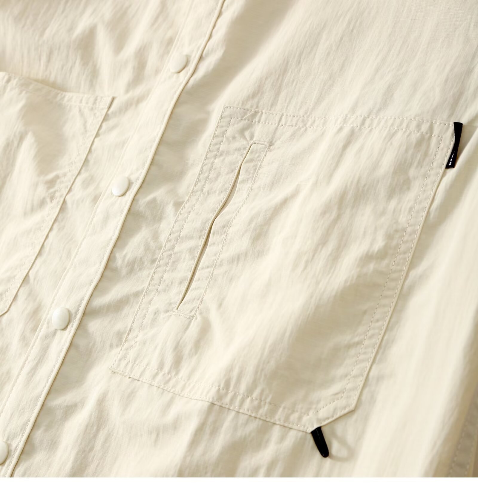 Cotton-Linen Polo – Lightweight, Breezy, Timeless