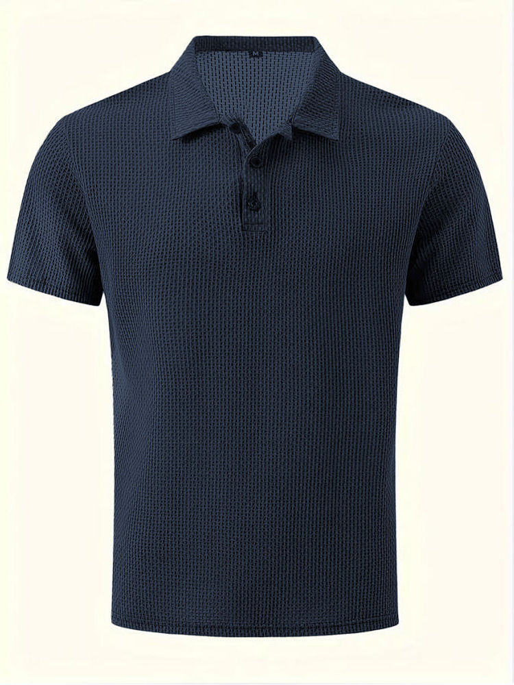 The ultimate chill, breathable summer polo