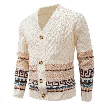 Highland Classic Knit Sweater
