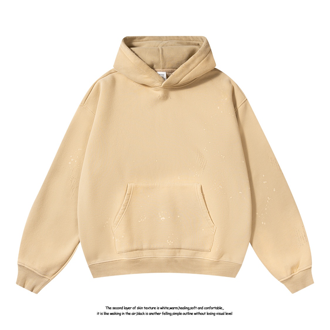 MUIKAIHUO Thick, Warm, and Tough — This Hoodie Doesn’t Play