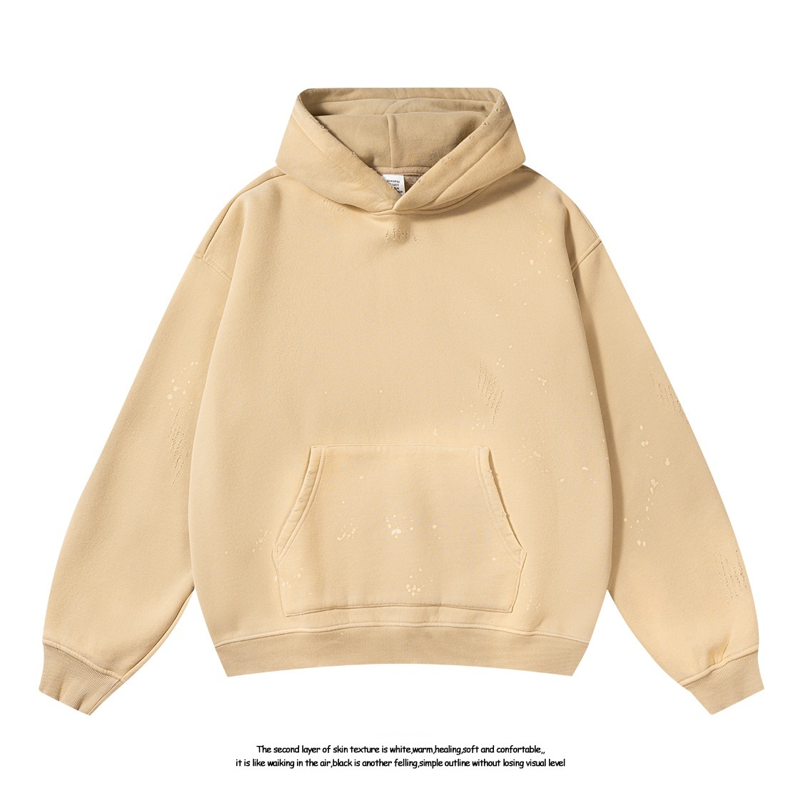 MUIKAIHUO  Thick, Warm, and Tough — This Hoodie Doesn’t Play