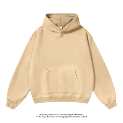 MUIKAIHUO  Thick, Warm, and Tough — This Hoodie Doesn’t Play