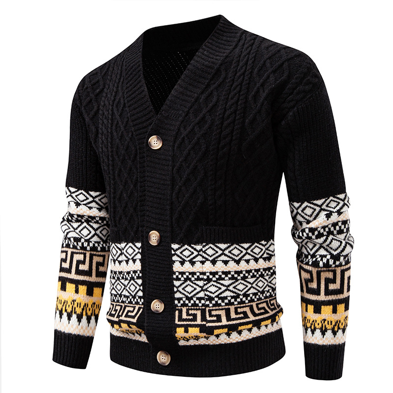 Highland Classic Knit Sweater