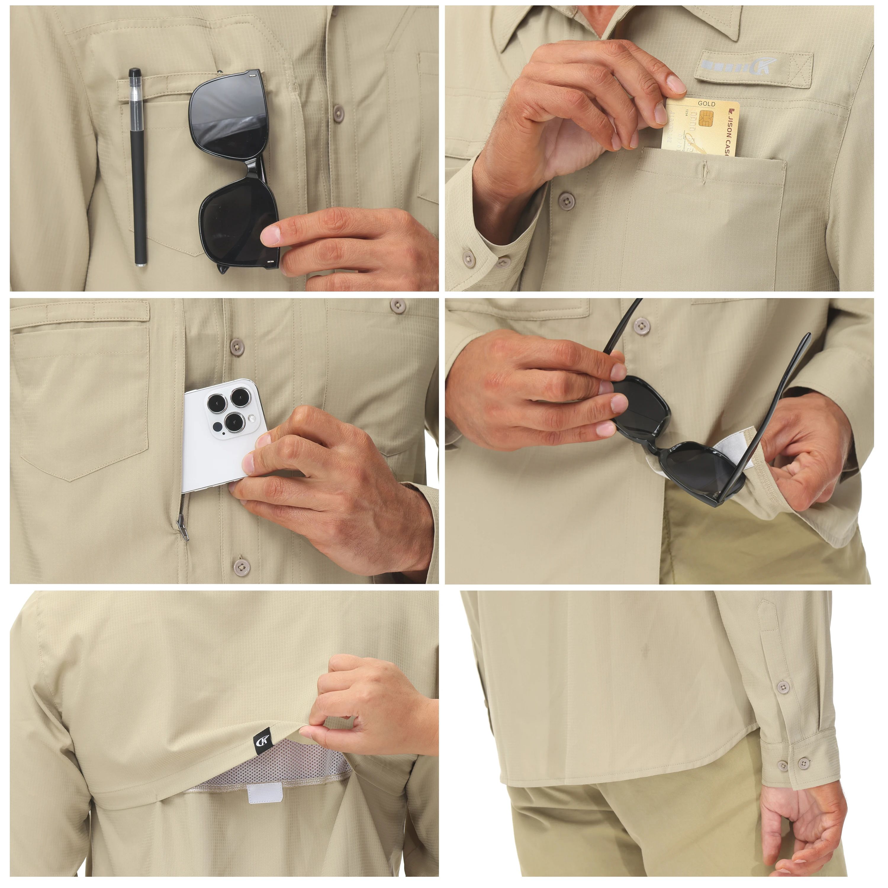  MUKAIHUO New! Columbia PFG Bahama II Long-Sleeve Fishing Shirt for Men 