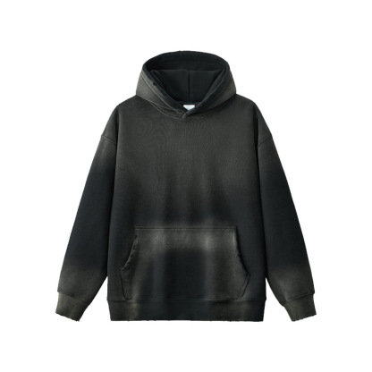 Men’s Shading Hooded Jacket – Trendy Streetwear for Going Out