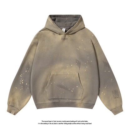 MUIKAIHUO  Thick, Warm, and Tough — This Hoodie Doesn’t Play