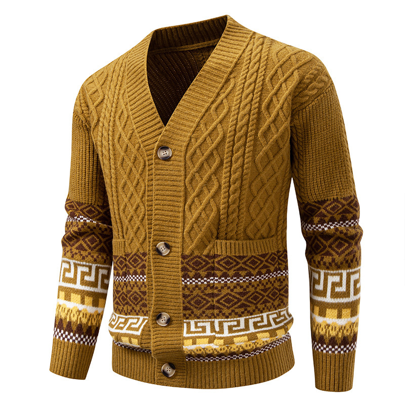 Highland Classic Knit Sweater