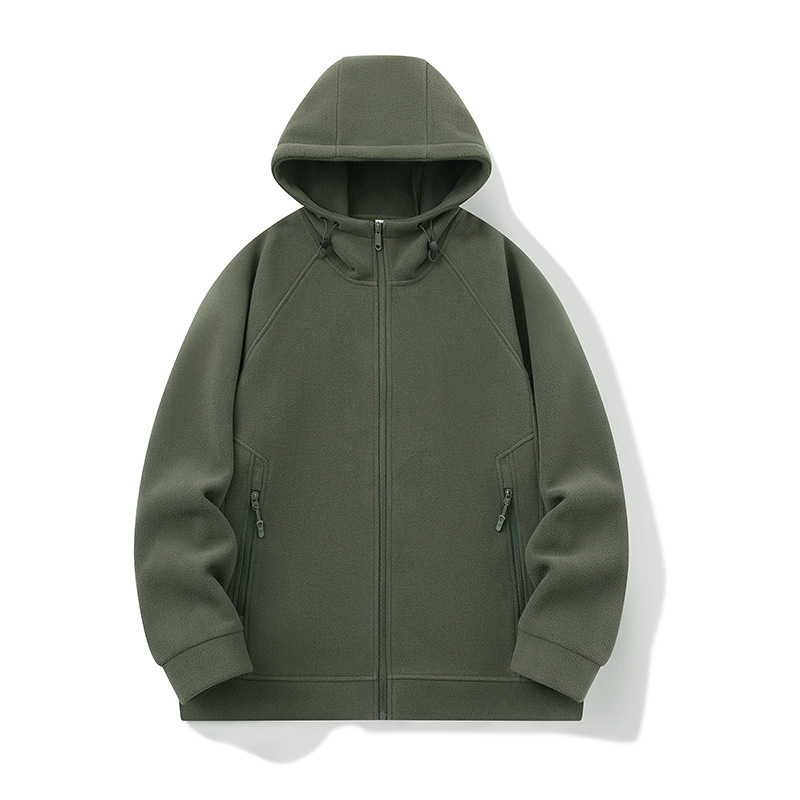 MUKAIHUO Men’s Premium Outdoor Hoodie