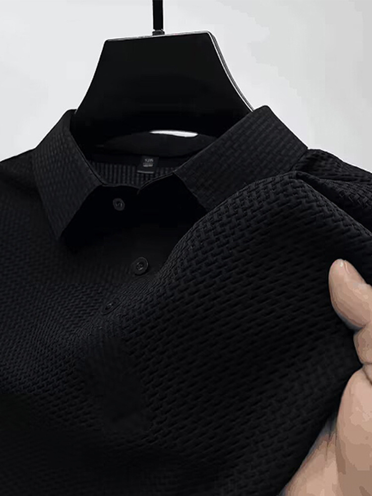 The ultimate chill, breathable summer polo