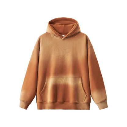 Men’s Shading Hooded Jacket – Trendy Streetwear for Going Out