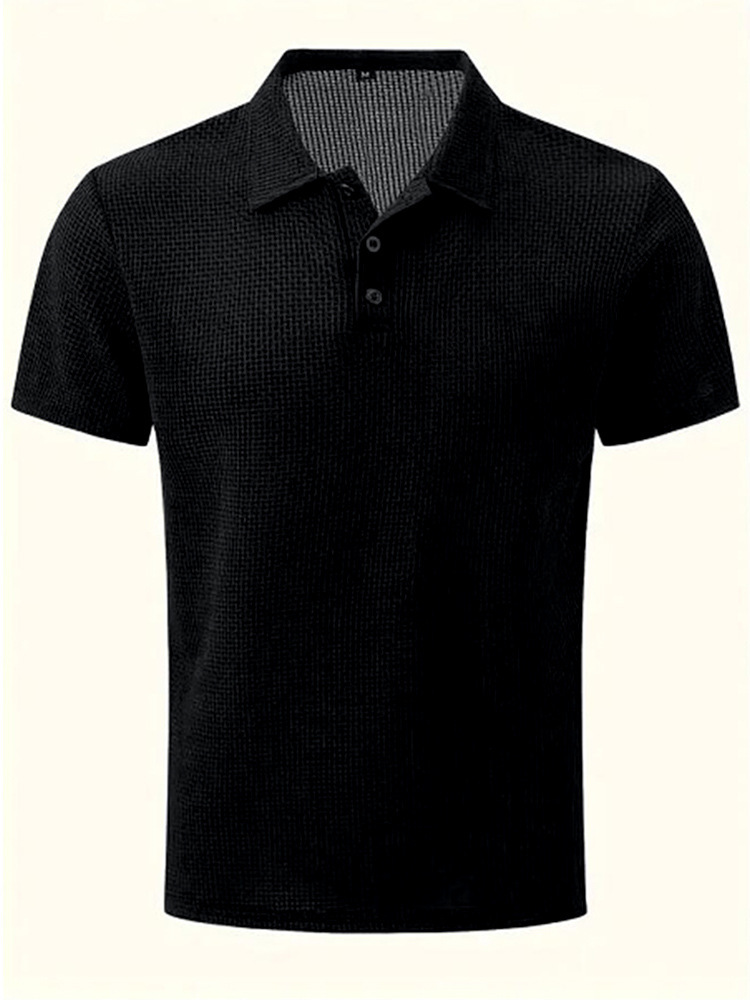 The ultimate chill, breathable summer polo