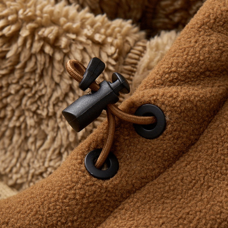 PARKA MEYER OVERCOAT