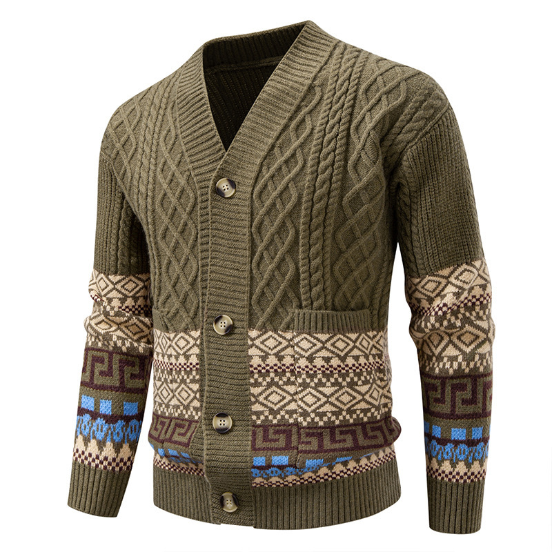 Highland Classic Knit Sweater