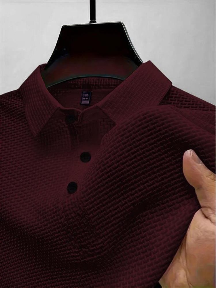 The ultimate chill, breathable summer polo