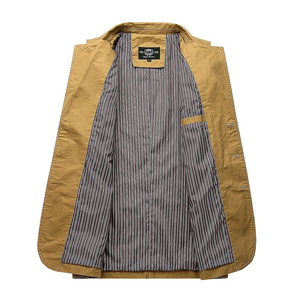 Timeless Men's Blazer Jacket