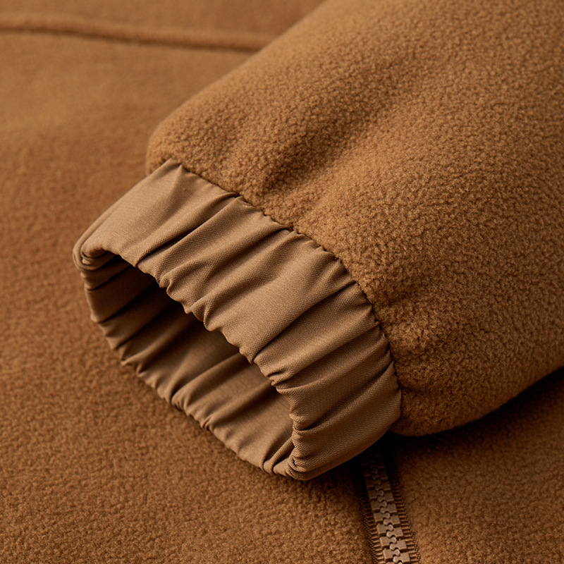 PARKA MEYER OVERCOAT