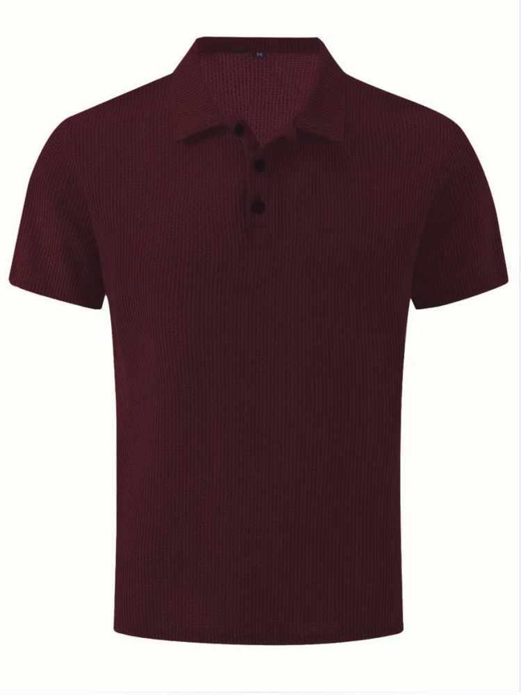 The ultimate chill, breathable summer polo