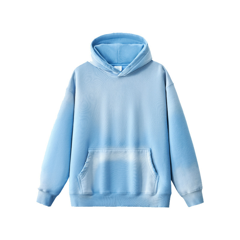 Men’s Shading Hooded Jacket – Trendy Streetwear for Going Out