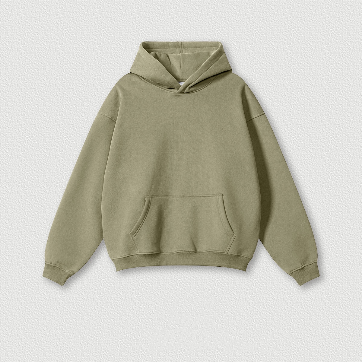 MUKAIHUO Heavyweight Hoodie