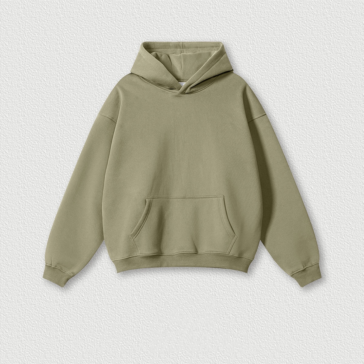 MUKAIHUO Heavyweight Hoodie