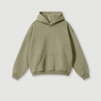 MUKAIHUO Heavyweight Hoodie