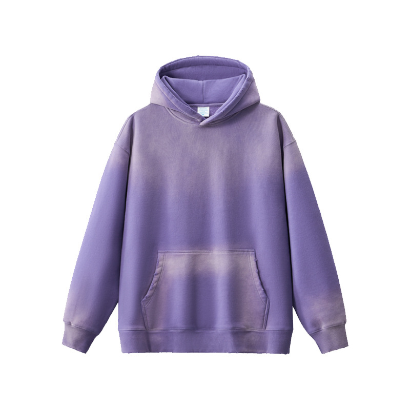 Men’s Shading Hooded Jacket – Trendy Streetwear for Going Out