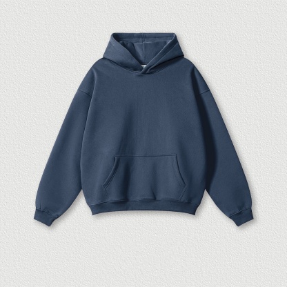 MUKAIHUO Heavyweight Hoodie