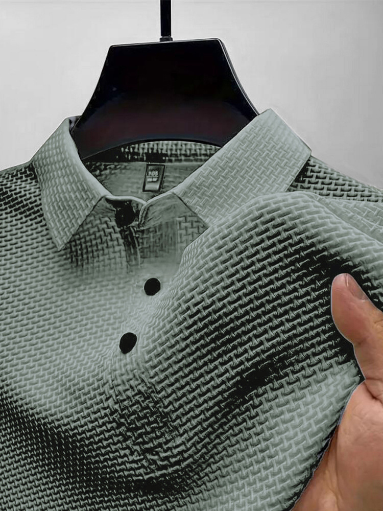 The ultimate chill, breathable summer polo