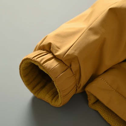 Northwind Reversible Cashmere Jacket
