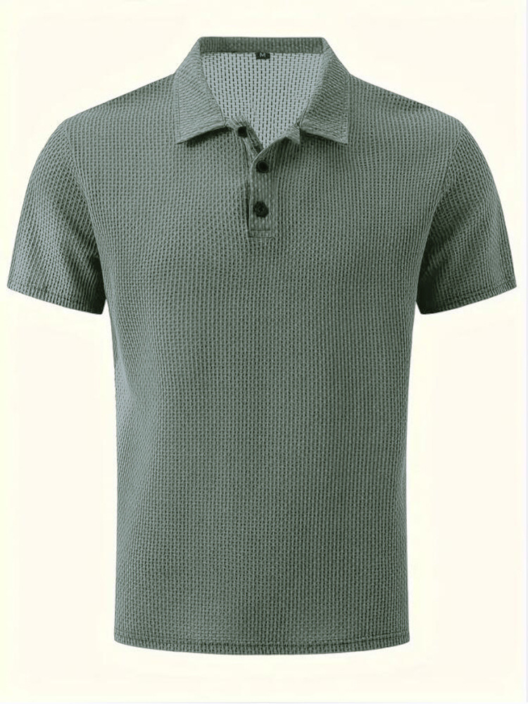 The ultimate chill, breathable summer polo