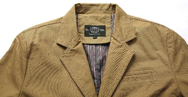 Timeless Men's Blazer Jacket