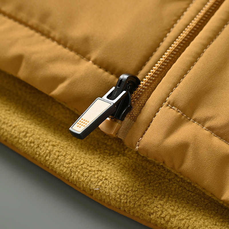 Northwind Reversible Cashmere Jacket