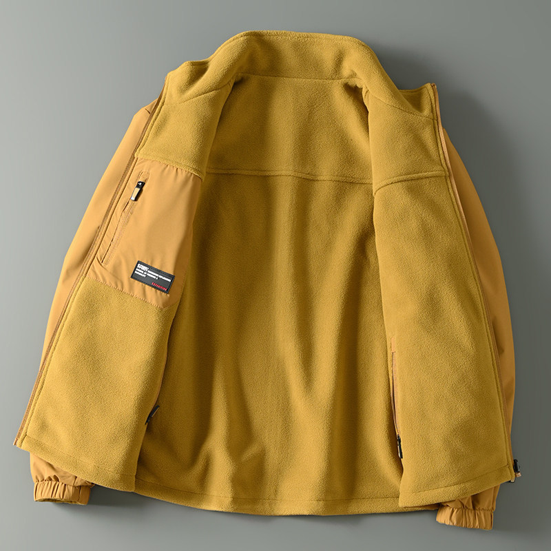 Northwind Reversible Cashmere Jacket