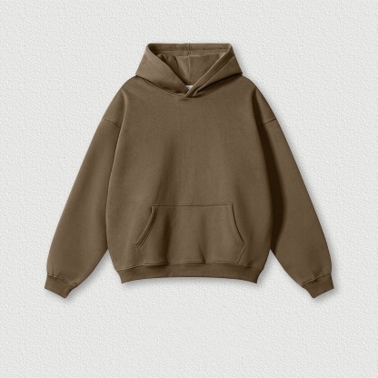 MUKAIHUO Heavyweight Hoodie