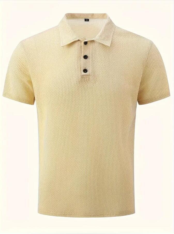 The ultimate chill, breathable summer polo