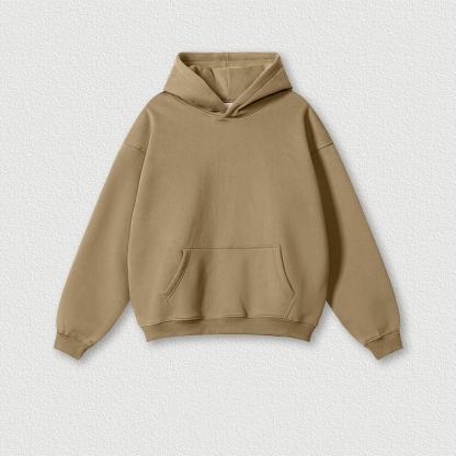 MUKAIHUO Heavyweight Hoodie