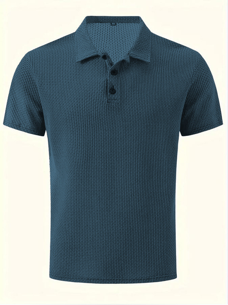 The ultimate chill, breathable summer polo