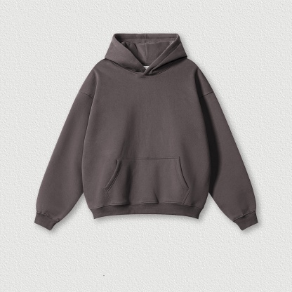 MUKAIHUO Heavyweight Hoodie