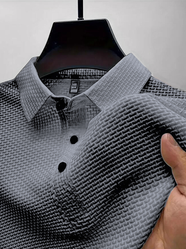 The ultimate chill, breathable summer polo